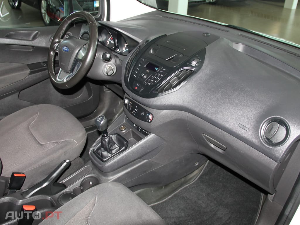 Ford Transit 1.5 TDCi Trend