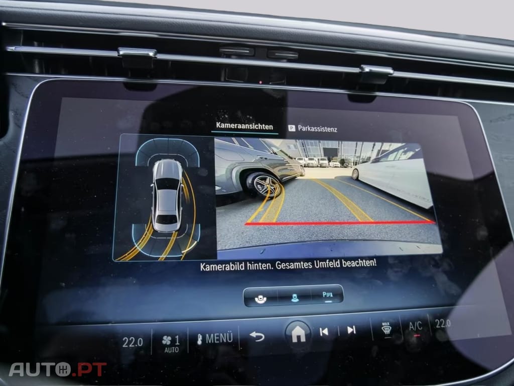 Mercedes-Benz E 220 I.V.A DEDUTÍVEL d Limousine