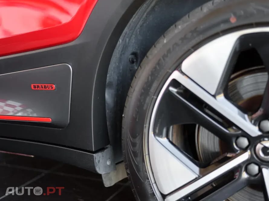 Smart #1 66 kWh Brabus AWD