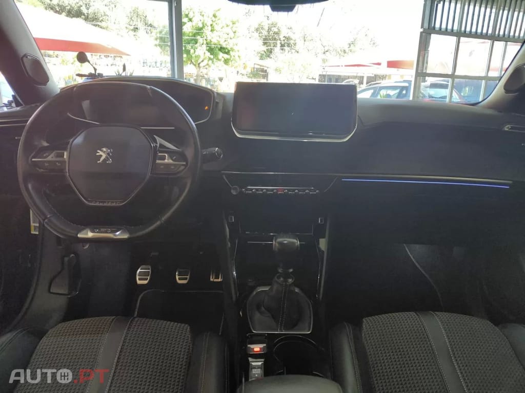 Peugeot 2008 PureTech 130 Stop&Start GT-Line Edition