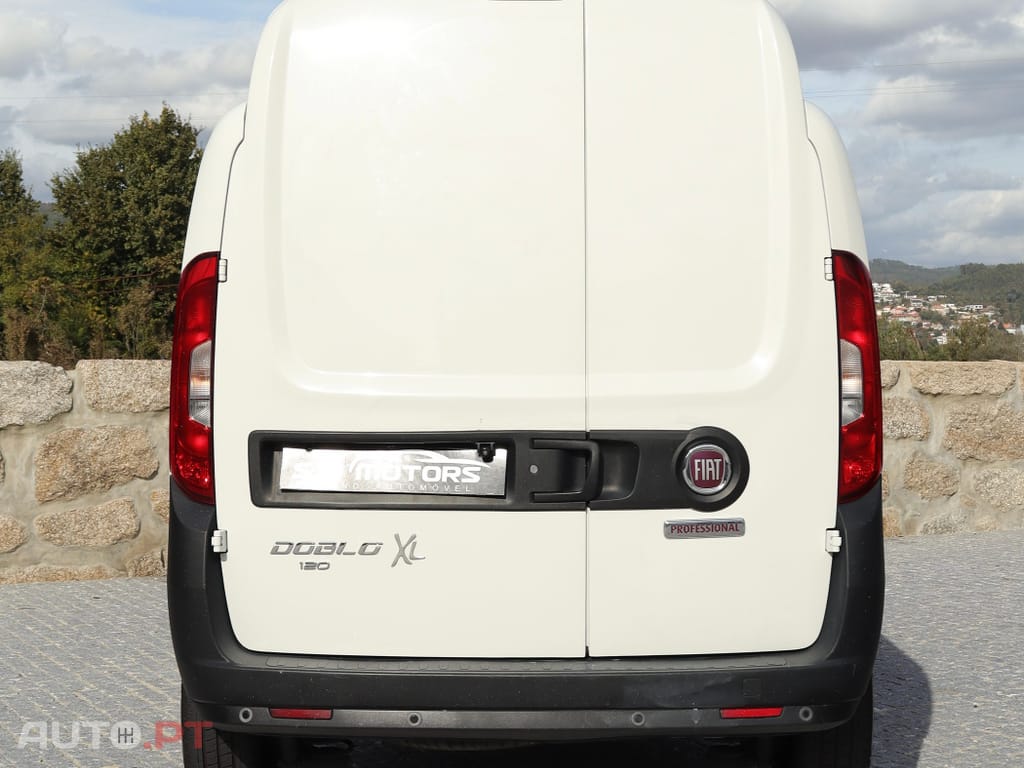 Fiat Doblo 1.6 Multijet XL