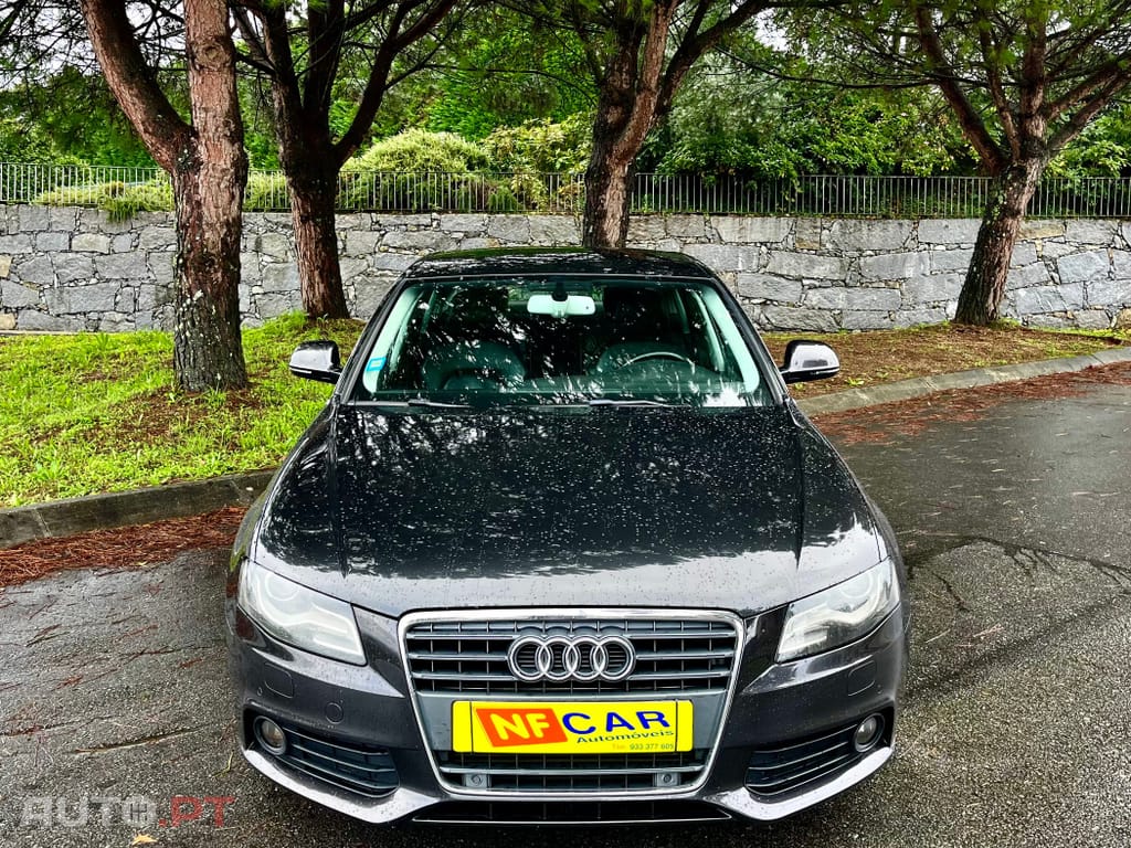 Audi A4 2.0 TDi