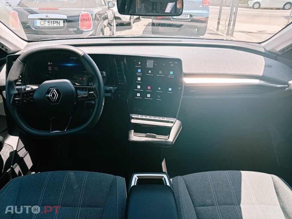 Renault Mégane E-Tech EV60 Evolution ER Optimum Charge