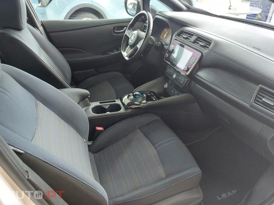 Nissan Leaf N-Connecta