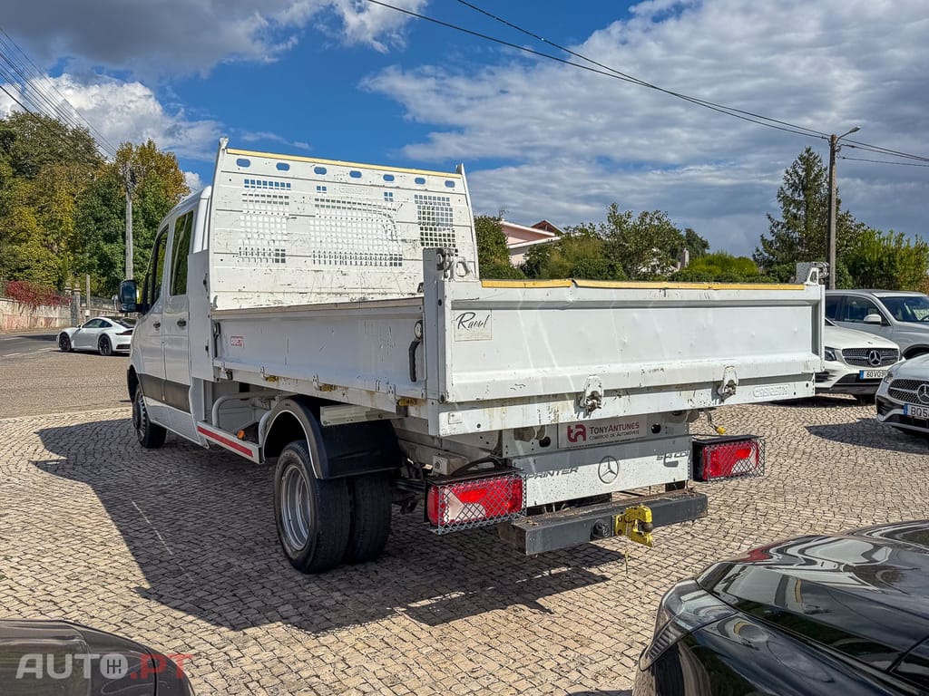 Mercedes-Benz Sprinter 314 CDI/32 CD