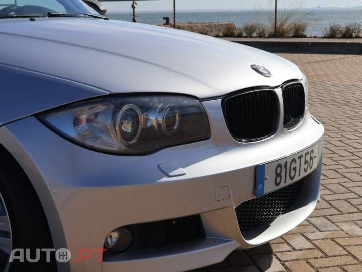 BMW 123 d Coupe