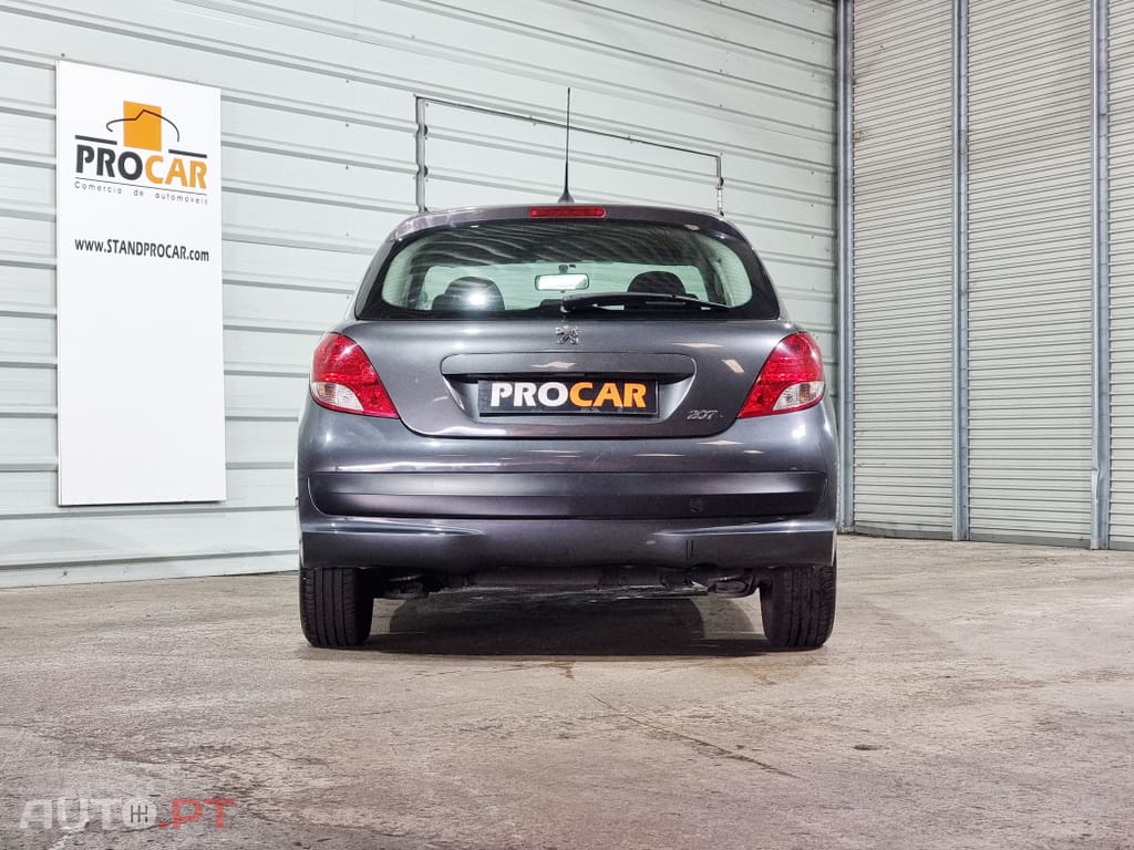 Peugeot 207 1.4 HDi Urban