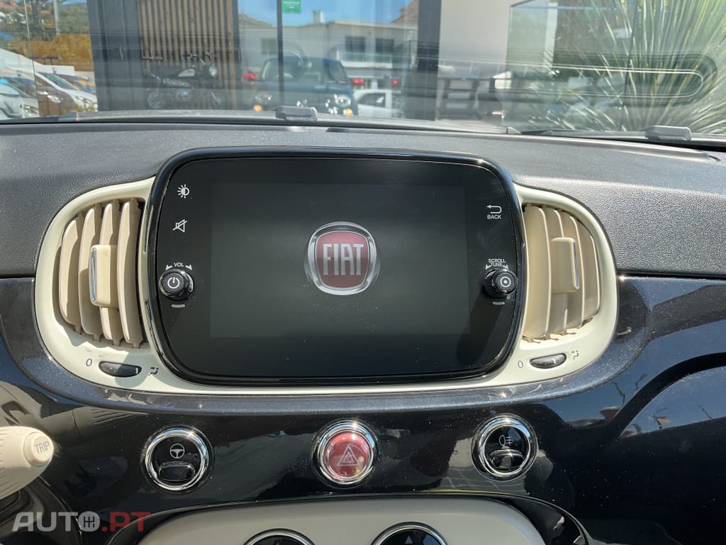 Fiat 500 1.0 Hybrid Lounge