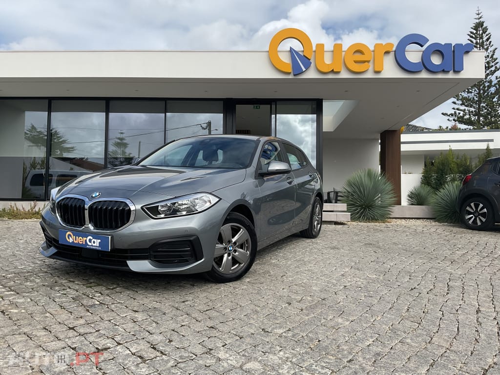 BMW 116 d