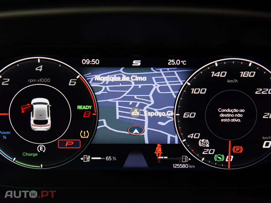 Seat Leon 1.4 e-Hybrid FR DSG