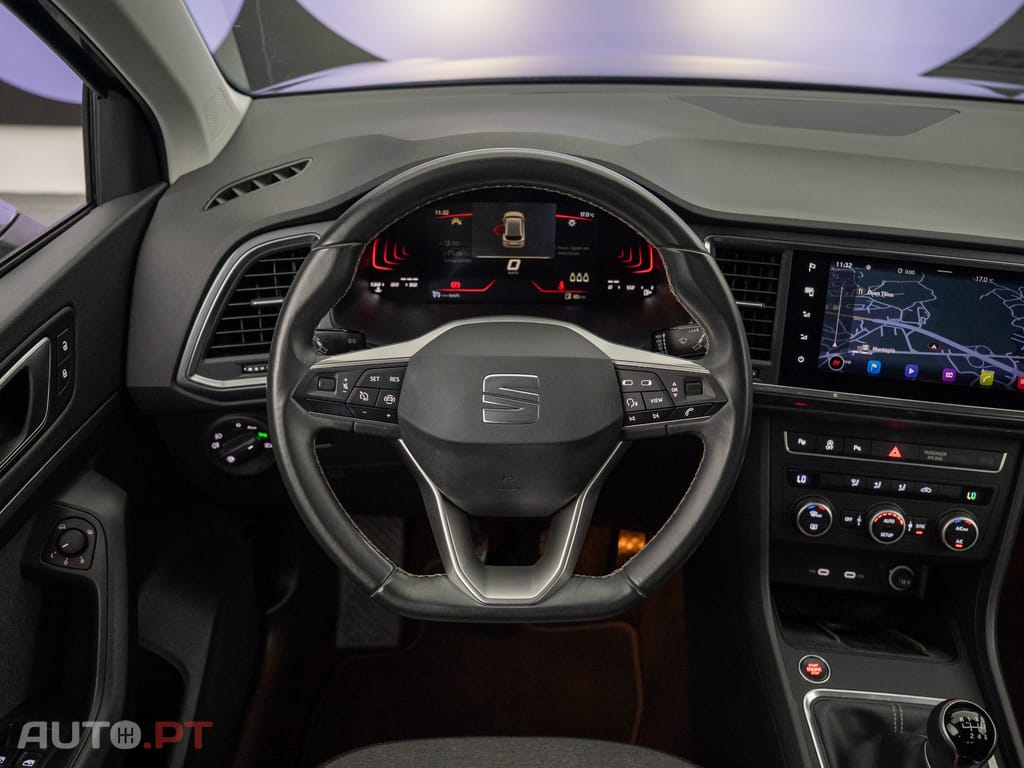 Seat Ateca 1.0 TSI Style