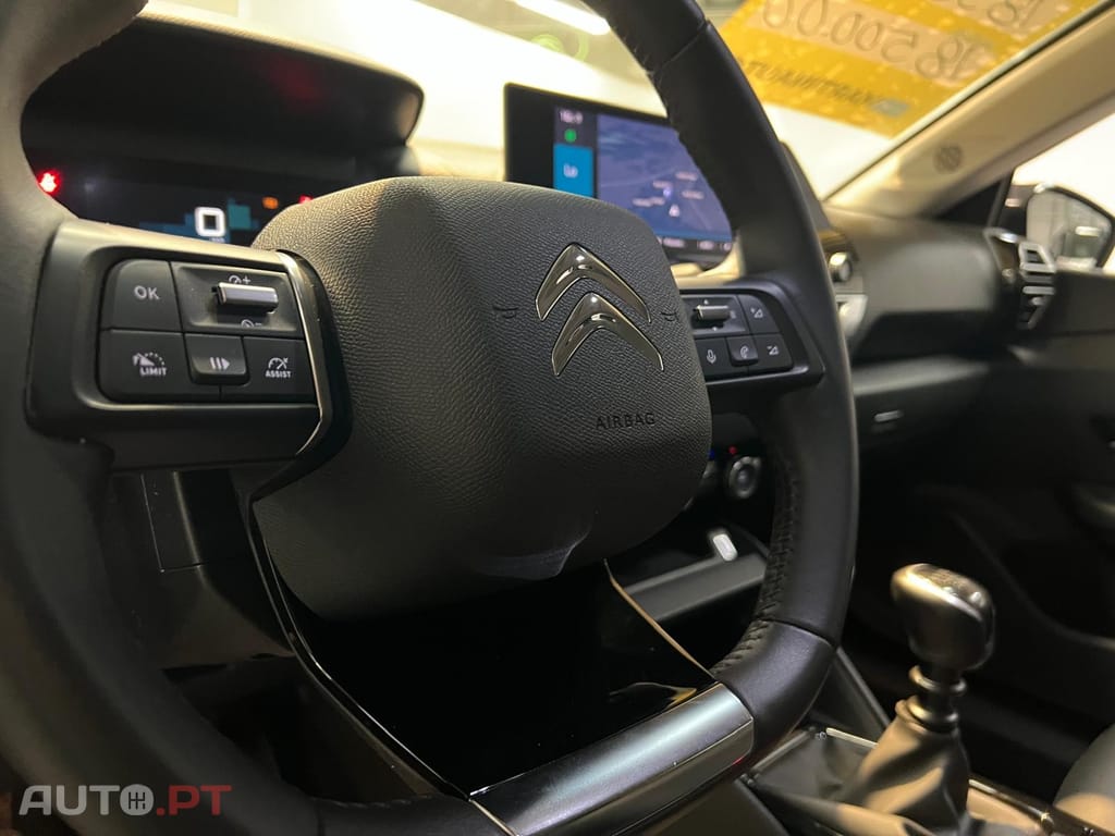 Citroen C4 1.5 BlueHDi Feel