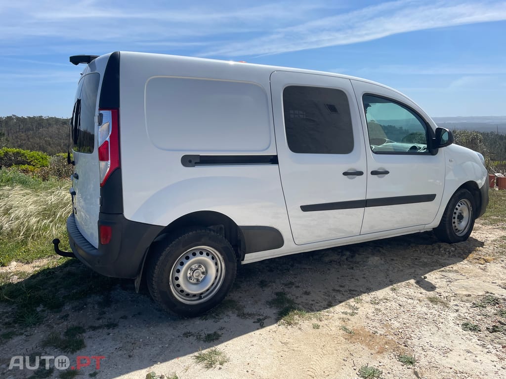 Renault Kangoo DCI 1.5