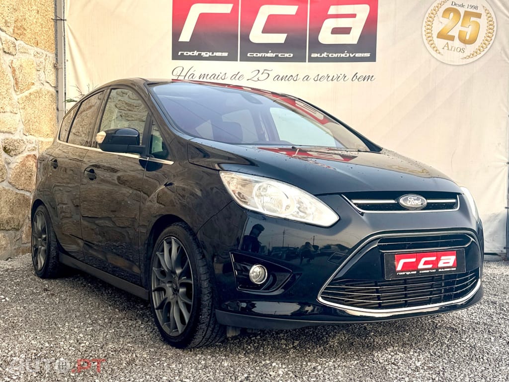 Ford C-Max 2.0 TDCi Titanium
