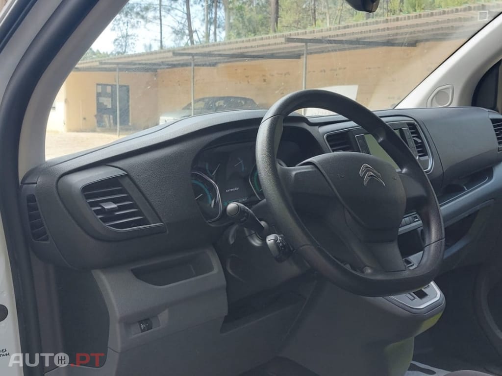 Citroen e-Jumpy 75 kWh M
