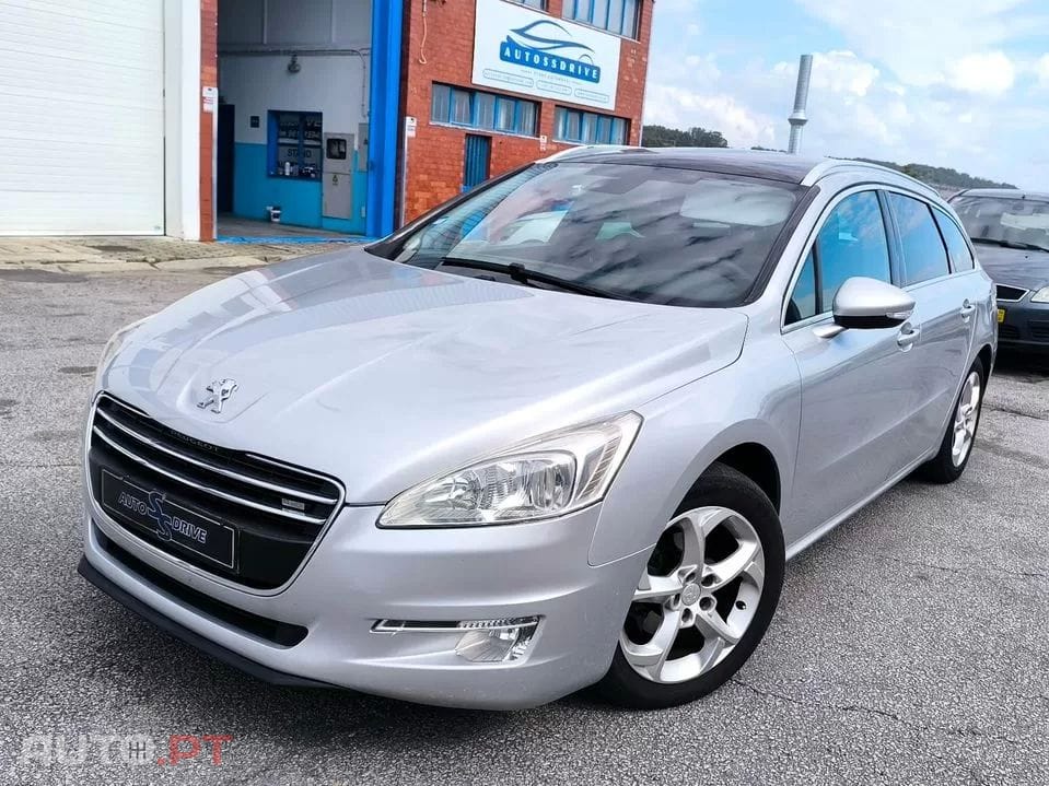Peugeot 508 SW 1.6 e-HDi Allure 2-Tronic
