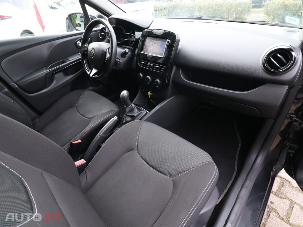 Renault Clio 0.9 TCE Confort