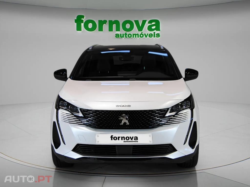 Peugeot 3008 1.6 Hybrid GT Plug-in