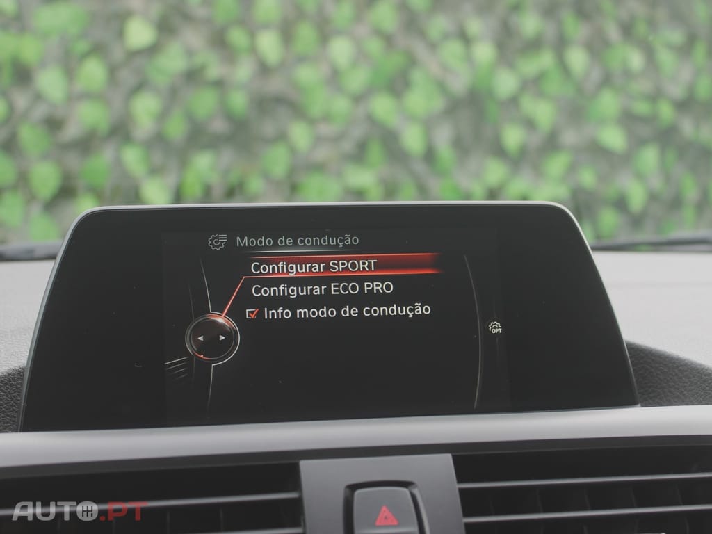 BMW 116 EDynamics Line Sport