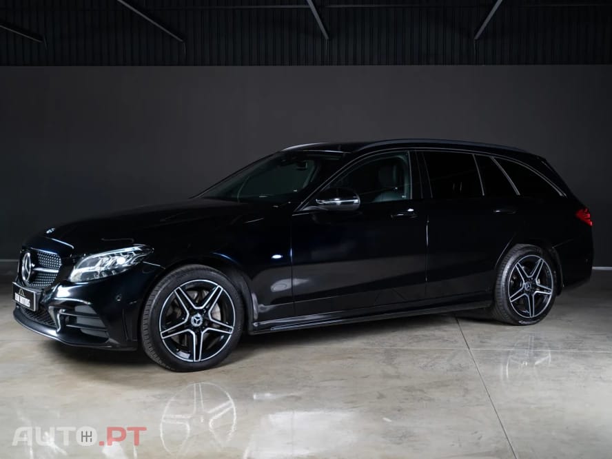 Mercedes-Benz C 300 e AMG Line
