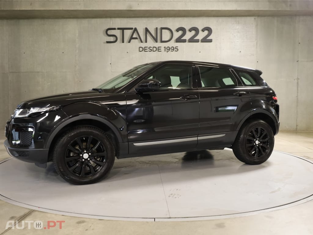 Land Rover Evoque 2.0 eD4 SE