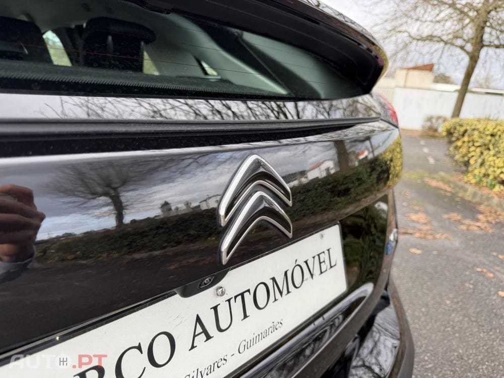 Citroen e-C4 50 kWh E-Series Collection