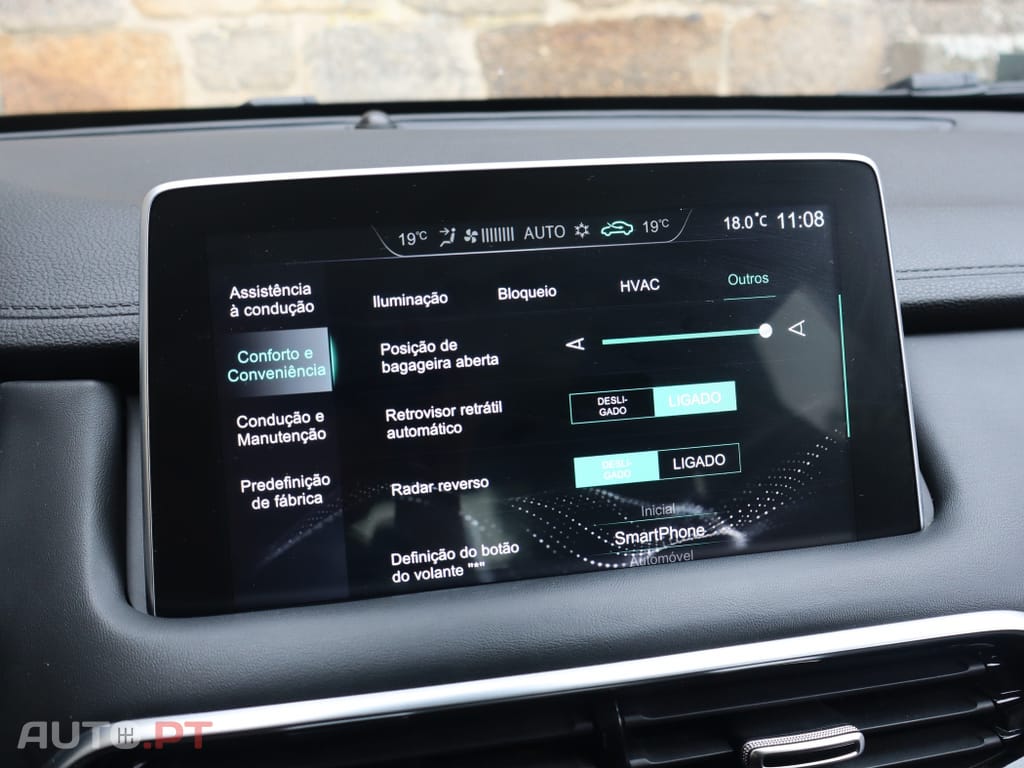 MG EHS 1.5 T-GDI Plug-in Hybrid Luxury