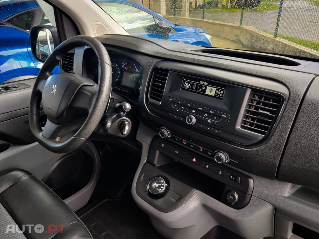 Peugeot Expert 1.6 BlueHDi L2H1 ETG6