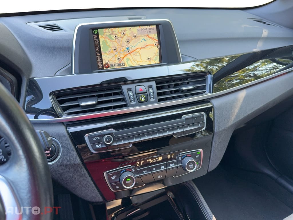BMW X1 16 d sDrive Line xLine