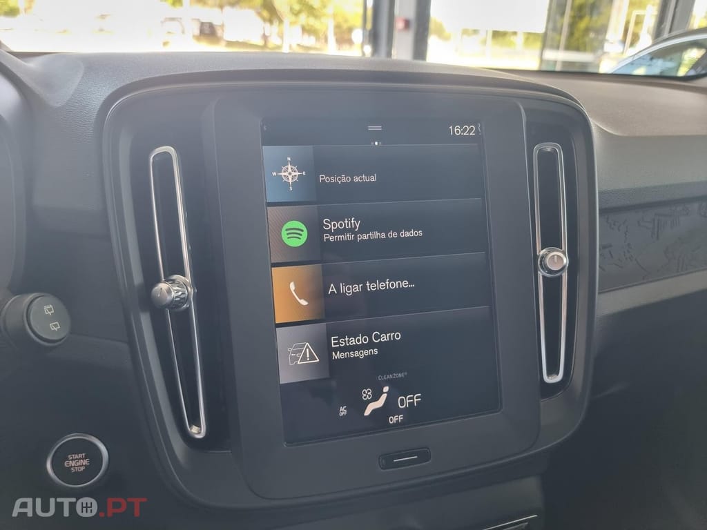 Volvo XC40 1.5 T4 PHEV Inscription Expression