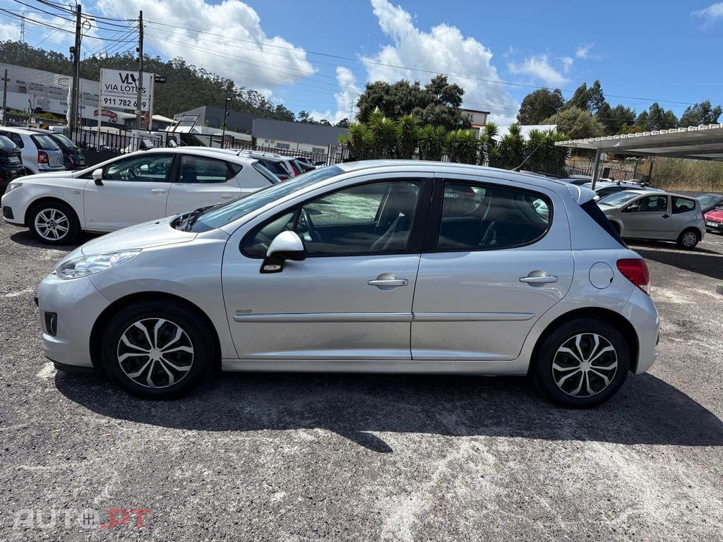 Peugeot 207 1.6 HDi 99g