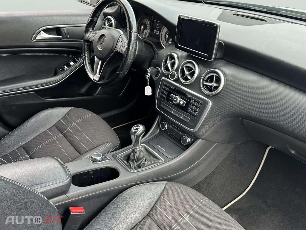 Mercedes-Benz A 200 CDI BE Urban
