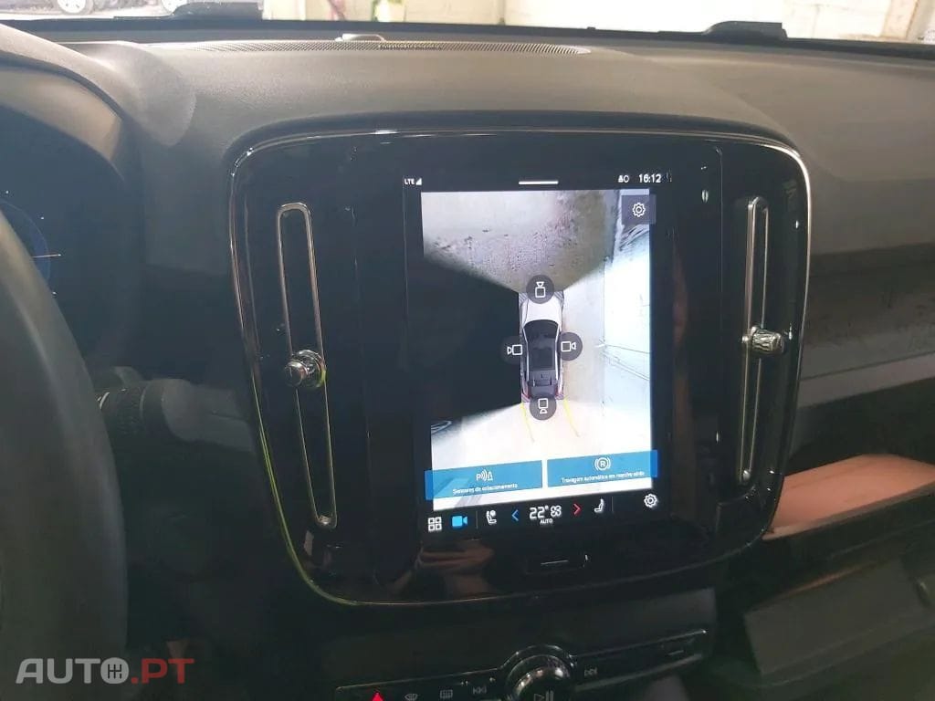 Volvo C40 Recharge Twin First Edition