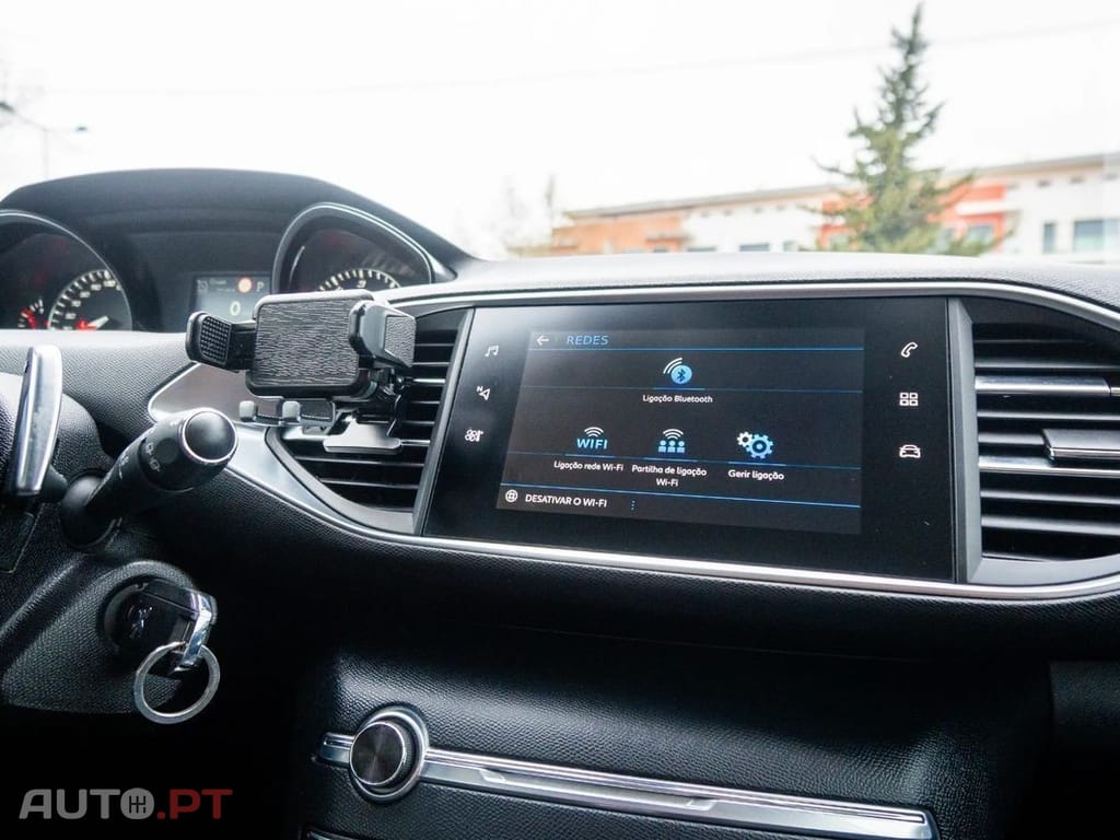 Peugeot 308 SW BlueHDi 130 EAT6 Stop & Start Allure Business-Pack