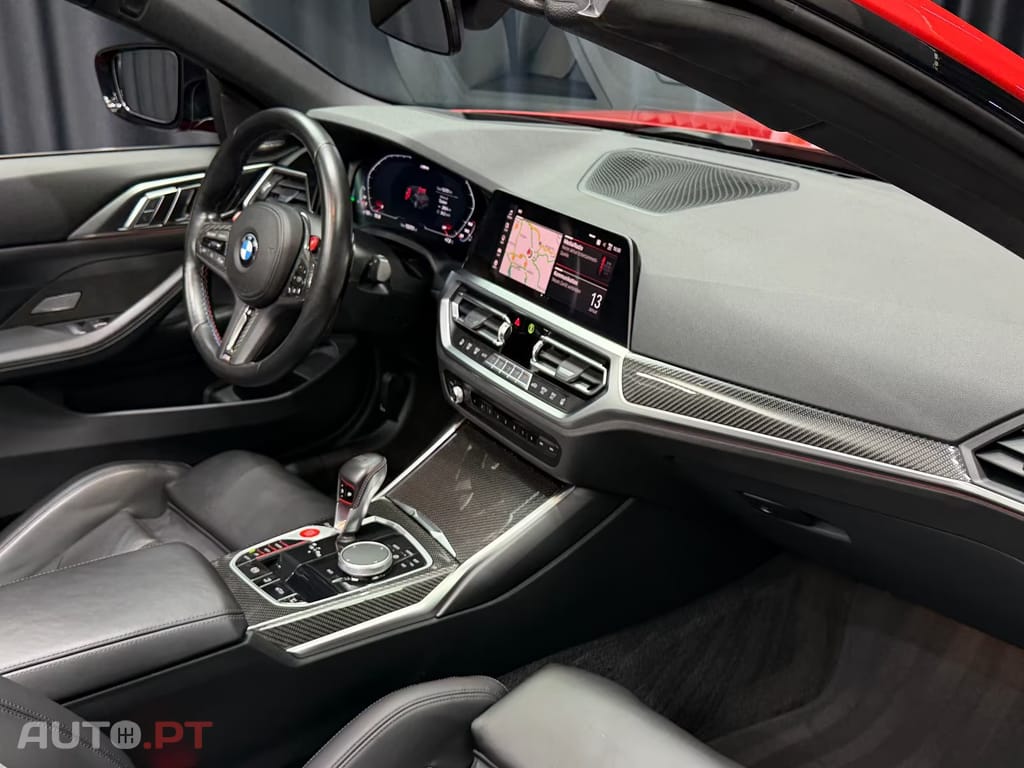 BMW M4 Competition xDrive