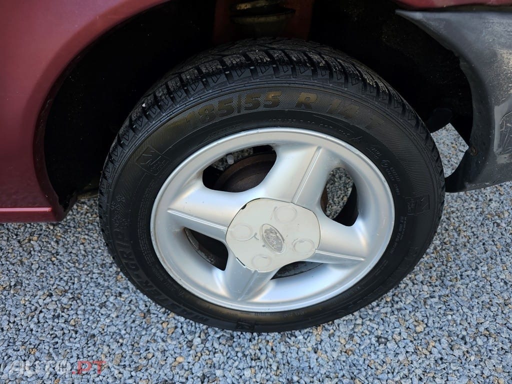 Ford Fiesta 1.25 Studio