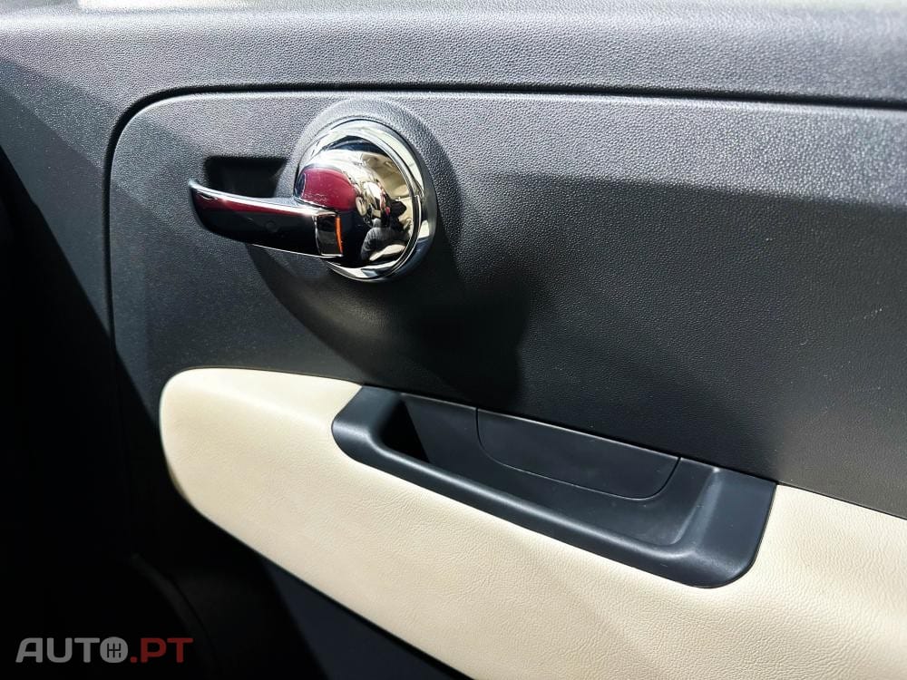 Fiat 500C 0.9 8V TwinAir S&S
