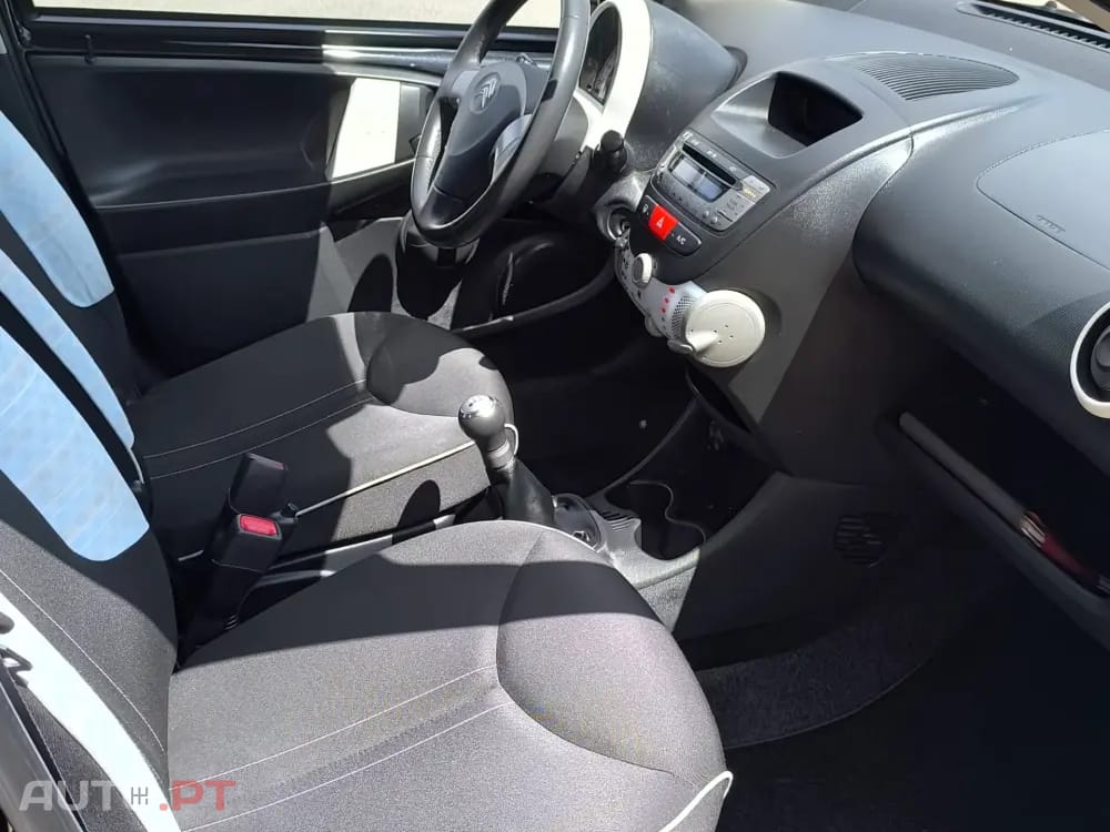 Citroen C1 1.0 Seduction