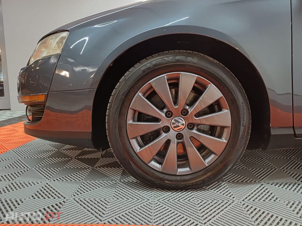 Volkswagen Passat 1.9 TDi BM