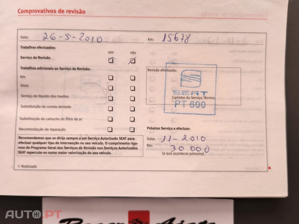 Seat Ibiza SC 1.6 TDi DPF