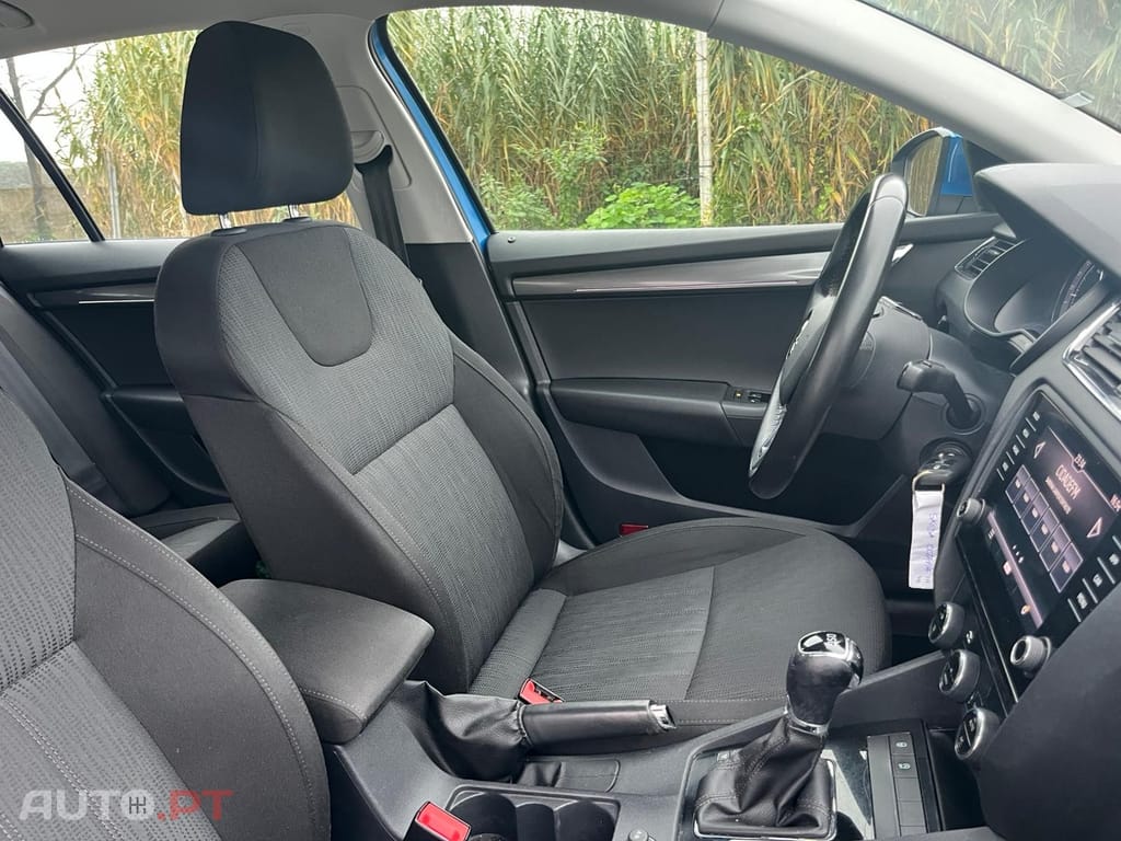 Skoda Octavia Break 1.6 TDI DSG Premium Edition