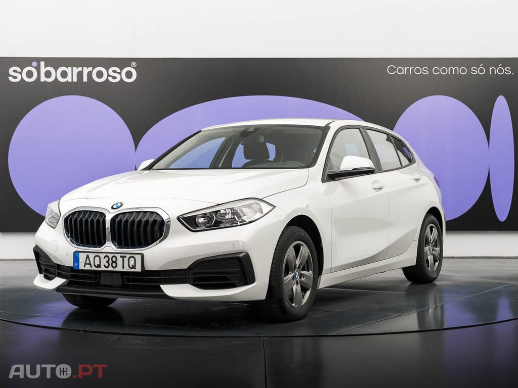 BMW 116 i Advantage