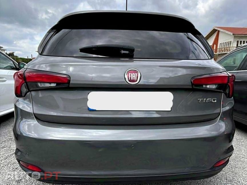 Fiat Tipo 1.3 MultiJet