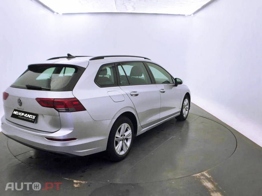 Volkswagen Golf Variant 2.0 TDI Life DSG