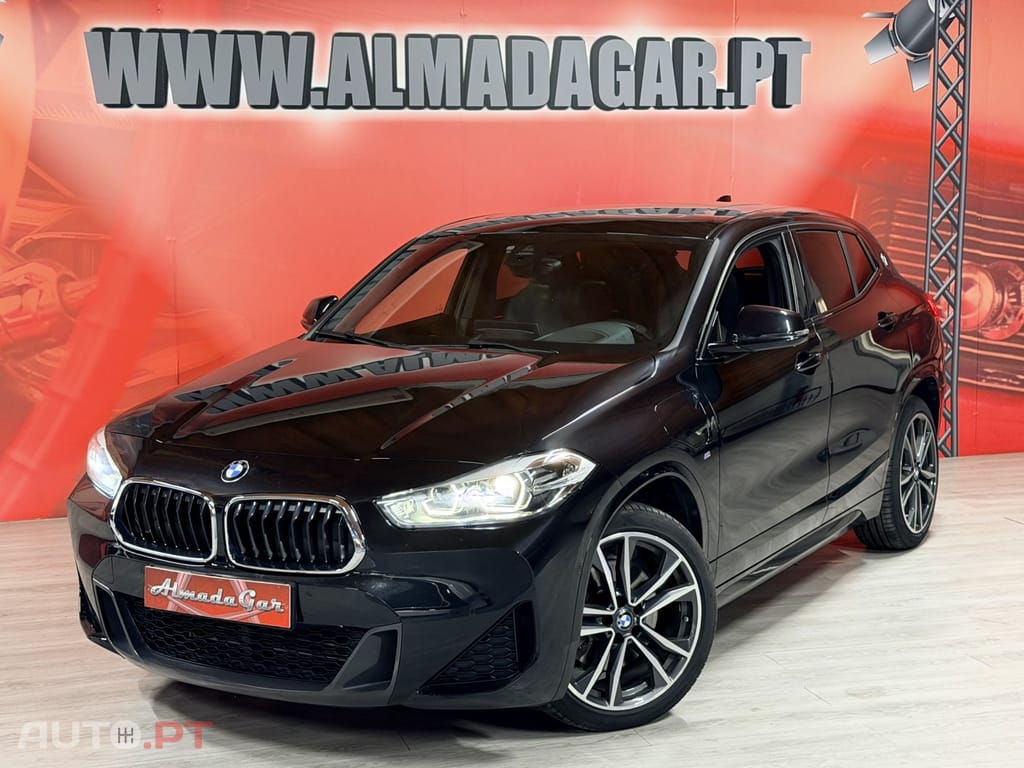 BMW X2 25 e xDrive Pack M