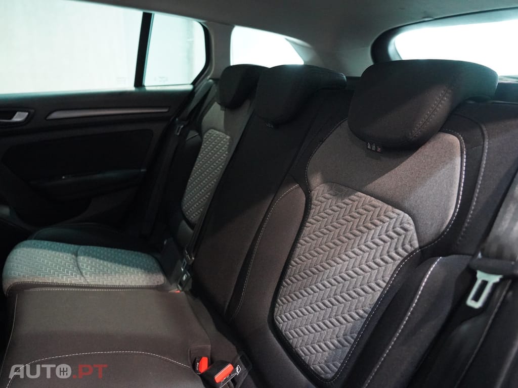 Renault Mégane Sport Tourer 1.5 Blue dCi Limited