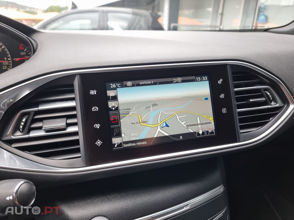 Peugeot 308 1.2 PureTech GT Line