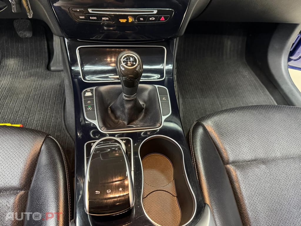 Mercedes-Benz C 200 BlueTEC Exclusive