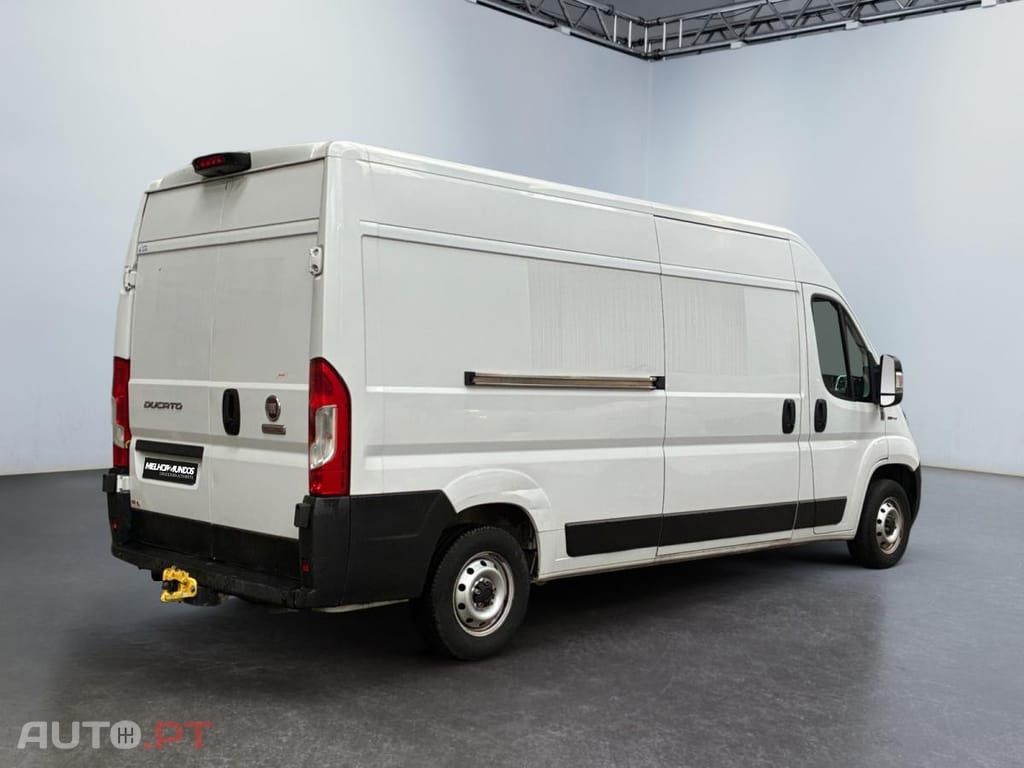 Fiat Ducato 2.0 M-Jet LH2 Pro Lounge