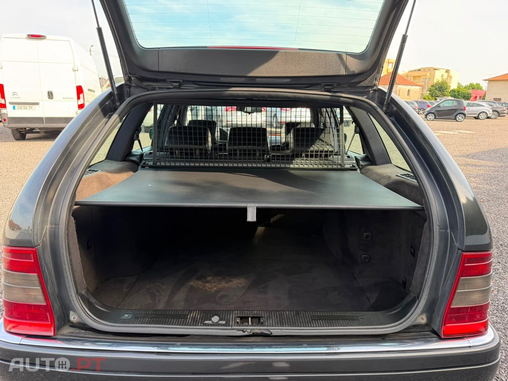 Mercedes-Benz C 250 CDi BE Aut.
